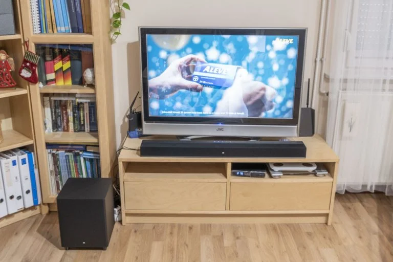 Xiaomi TV Speaker teszt 14