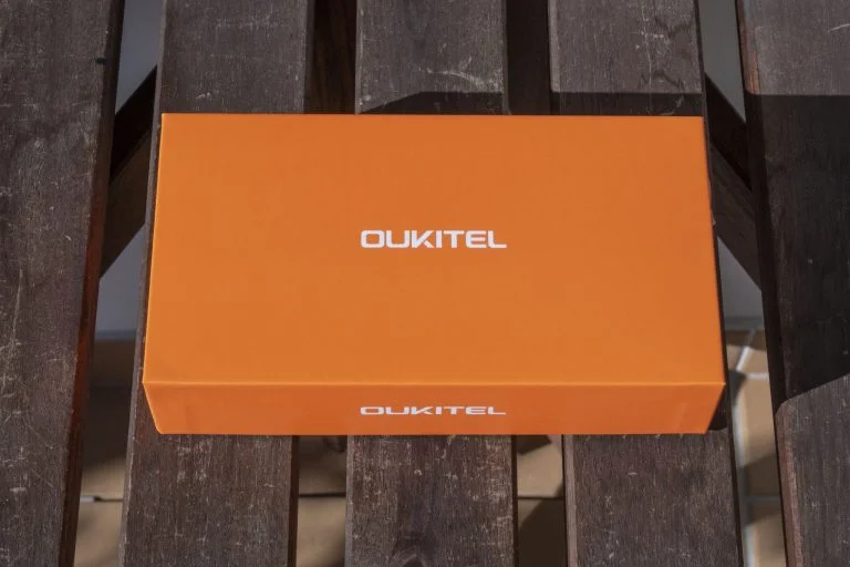 Oukitel C21 okostelefon teszt 2