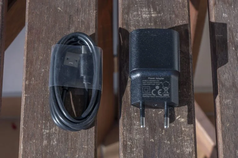 Oukitel C21 okostelefon teszt 4