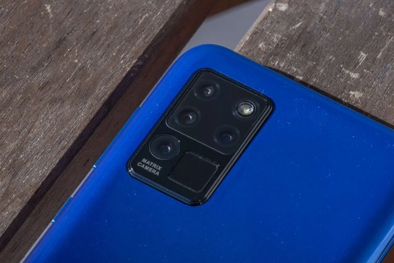 Oukitel C21 okostelefon teszt 10