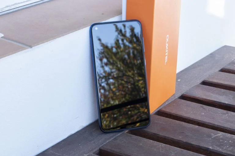 Oukitel C21 okostelefon teszt 11