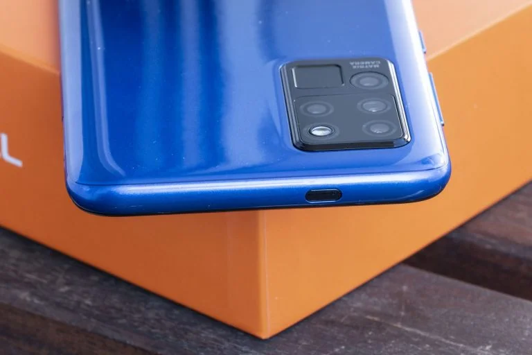 Oukitel C21 okostelefon teszt 7