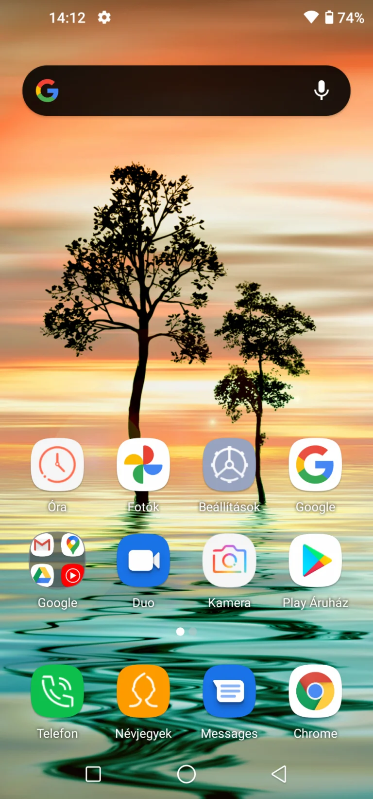 Oukitel C21 okostelefon teszt 12