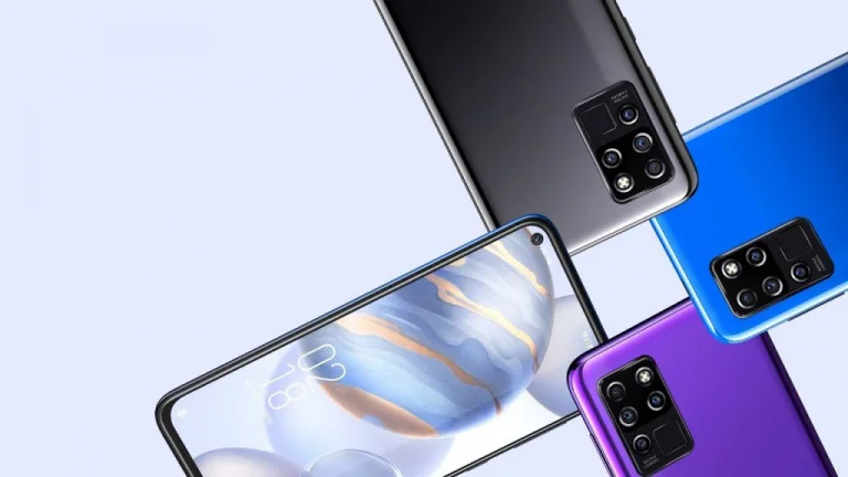 Oukitel C21 okostelefon teszt 21