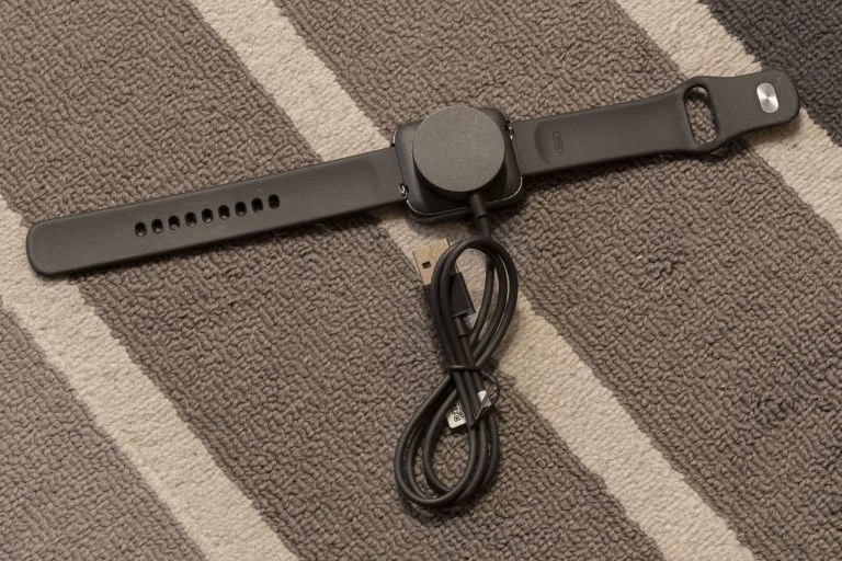 Realme Watch aktivitásmérő teszt 6