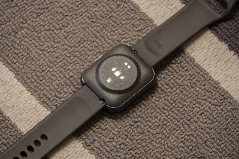 Realme Watch aktivitásmérő teszt 7