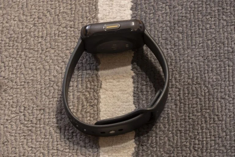 Realme Watch aktivitásmérő teszt 8