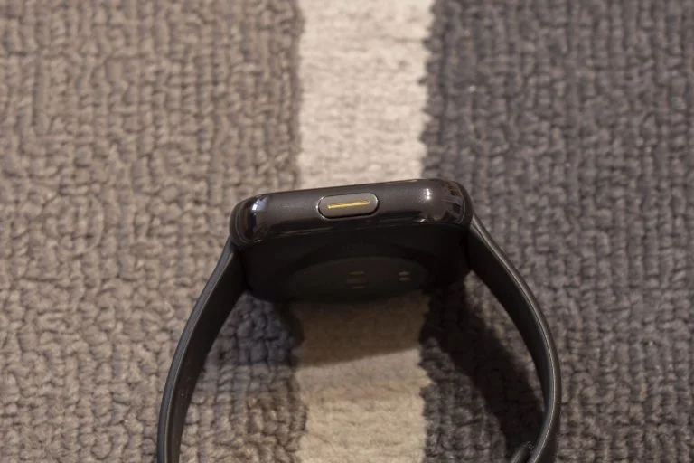 Realme Watch aktivitásmérő teszt 9