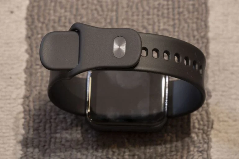 Realme Watch aktivitásmérő teszt 10