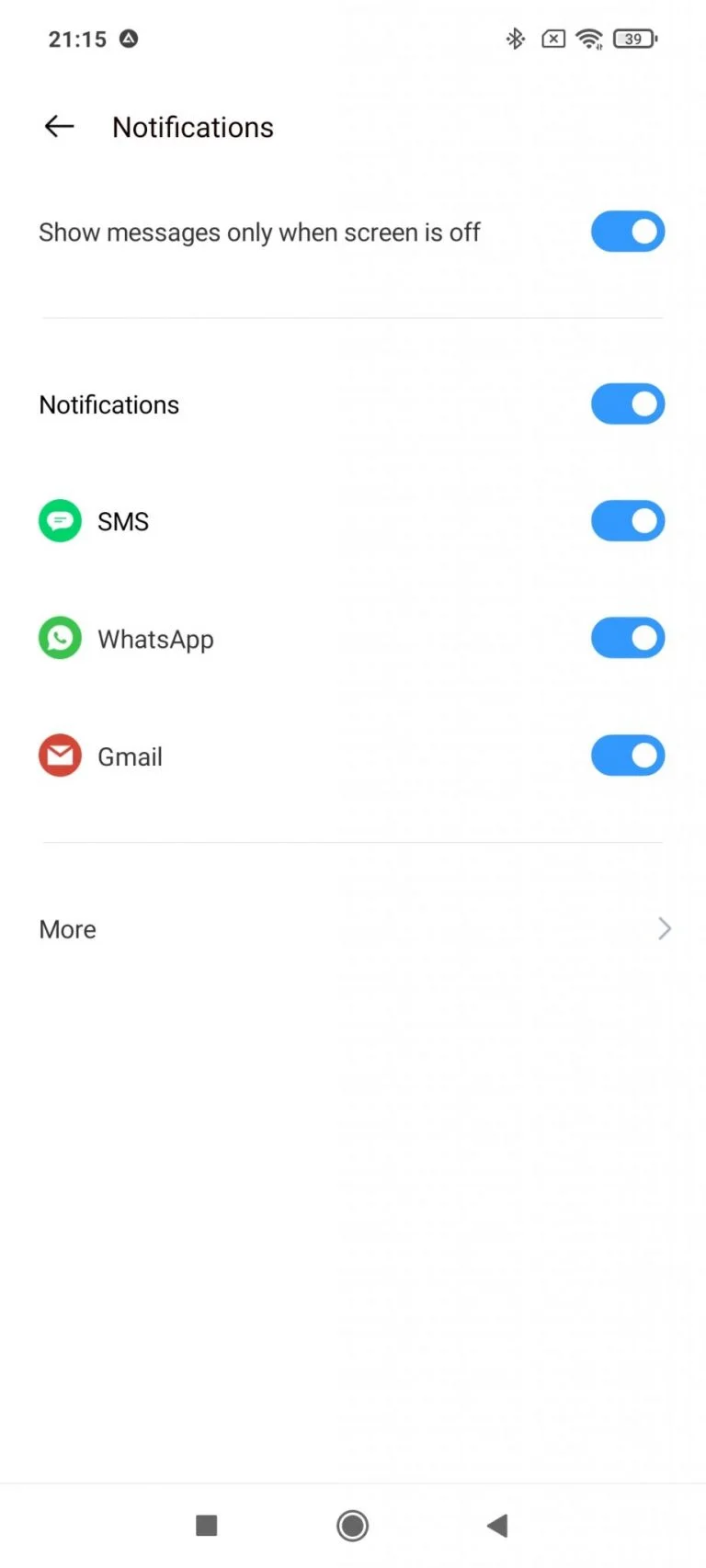 Realme Watch aktivitásmérő teszt 15