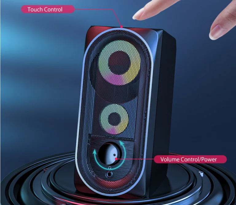 Jó áron vihető a BlitzWolf PC hangszórója 6