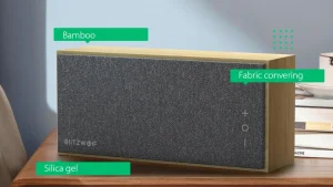 BlitzWolf BW-HA1 famagvas hangfal teszt