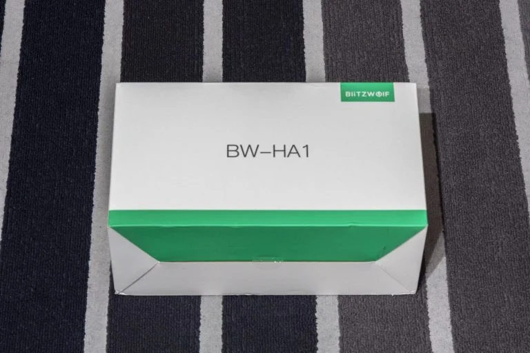 BlitzWolf BW-HA1 famagvas hangfal teszt 9