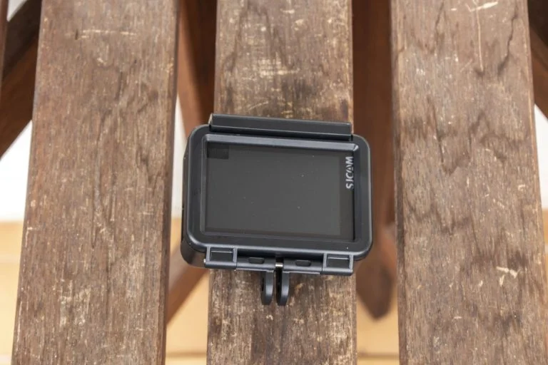 SJCAM SJ10 Pro akciókamera teszt 7