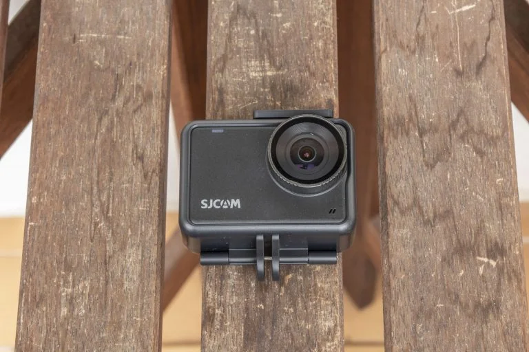 SJCAM SJ10 Pro akciókamera teszt 9