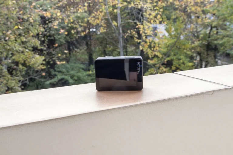 SJCAM SJ10 Pro akciókamera teszt 10