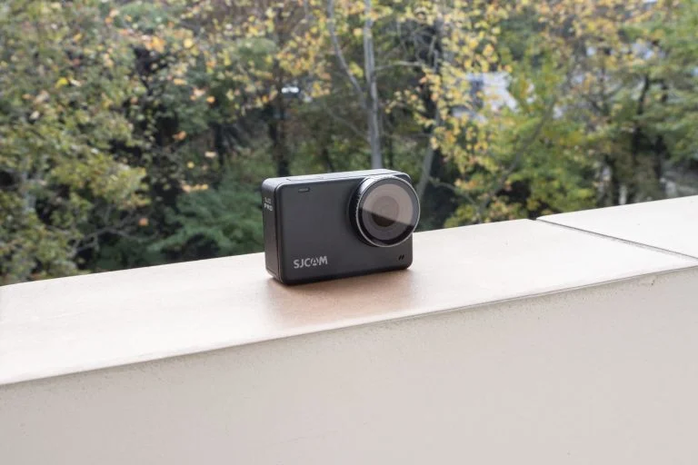 SJCAM SJ10 Pro akciókamera teszt 11