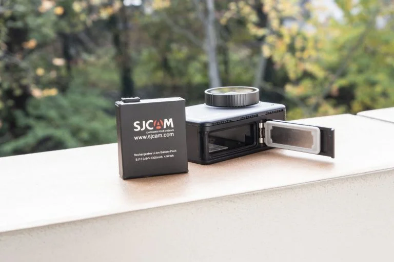 SJCAM SJ10 Pro akciókamera teszt 12