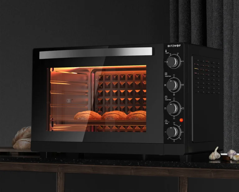 27 000 forintért vihető a BlitzWolf teljesértékű sütője 4