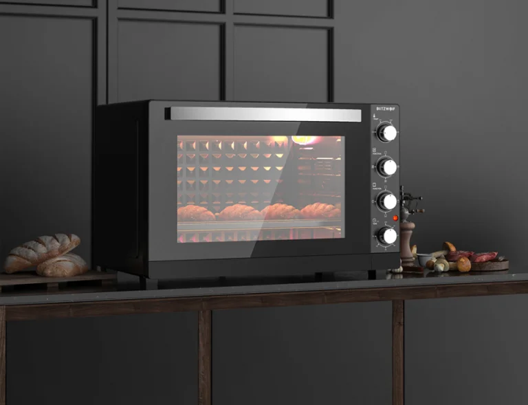 27 000 forintért vihető a BlitzWolf teljesértékű sütője 5