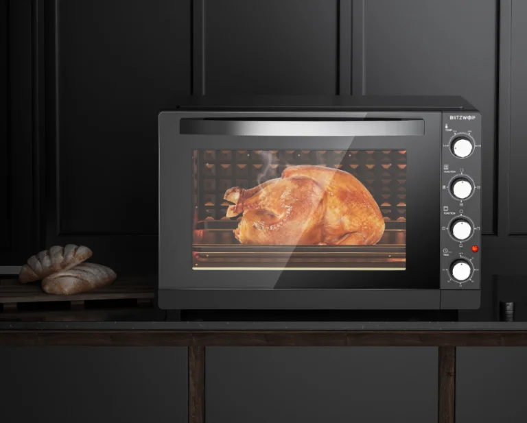 Ismét jó áron vihető a BlitzWolf BW-EO1 sütő 3