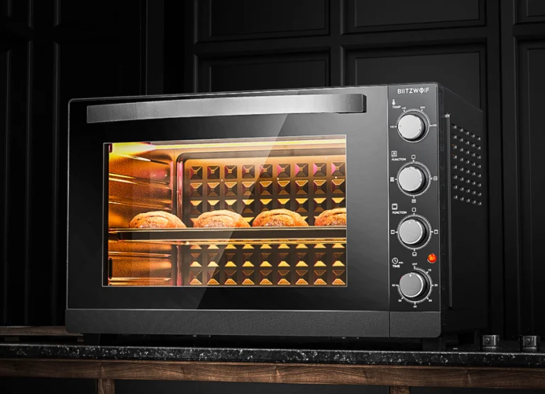 Ismét jó áron vihető a BlitzWolf BW-EO1 sütő 2
