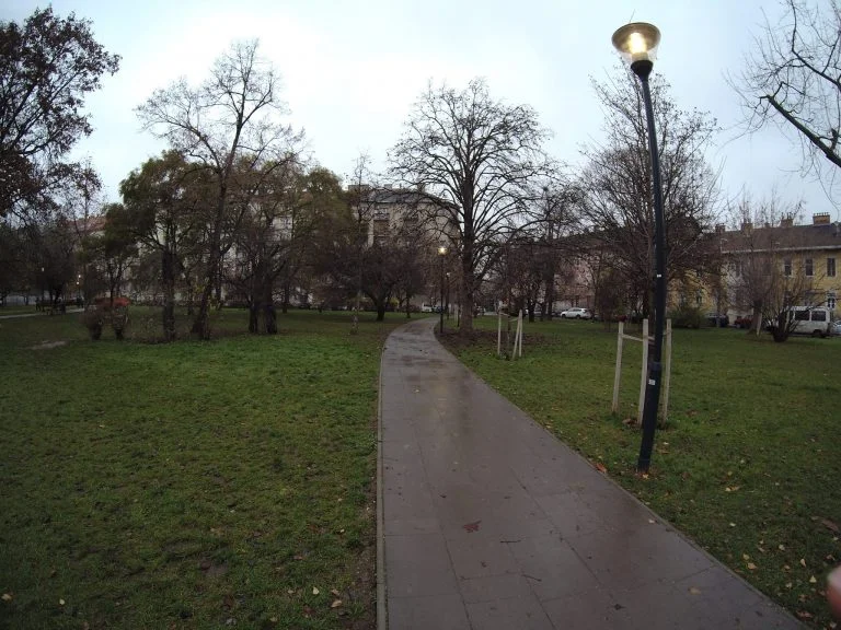 SJCAM SJ10 Pro akciókamera teszt 19