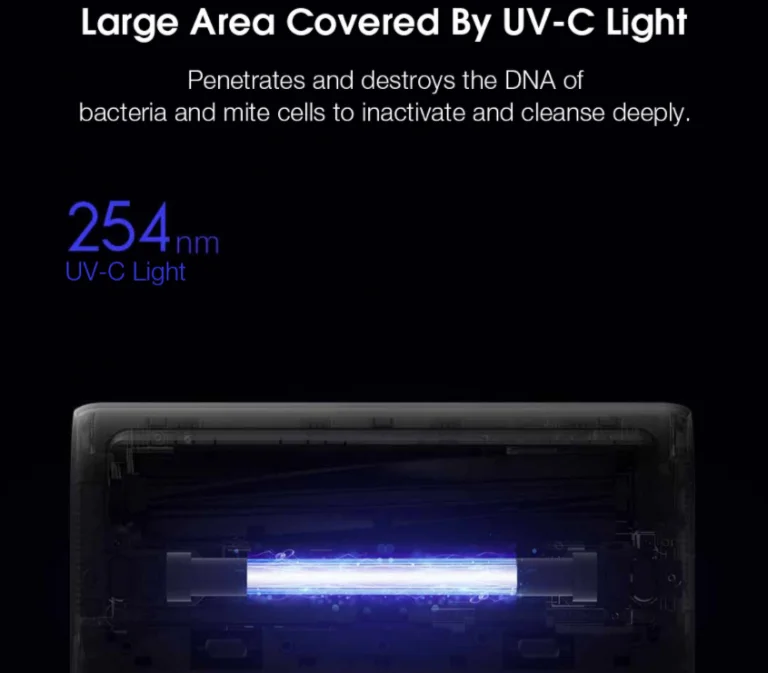 Akciós Xiaomi Mijia atkaporszívó a Banggoodról 6