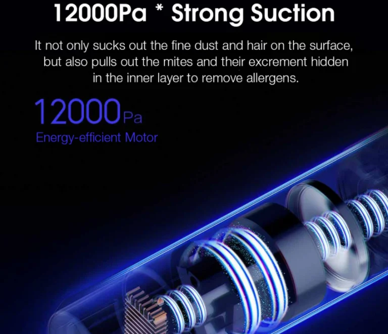 Akciós Xiaomi Mijia atkaporszívó a Banggoodról 7