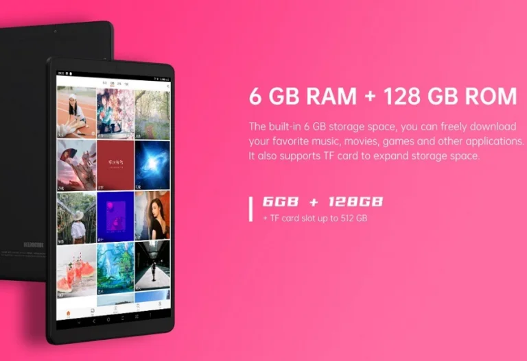 Hiába budget, jó az Alldocube iPlay 20 Pro tablet 4