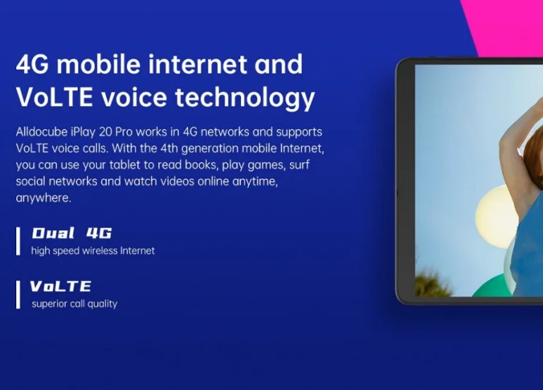 Hiába budget, jó az Alldocube iPlay 20 Pro tablet 5