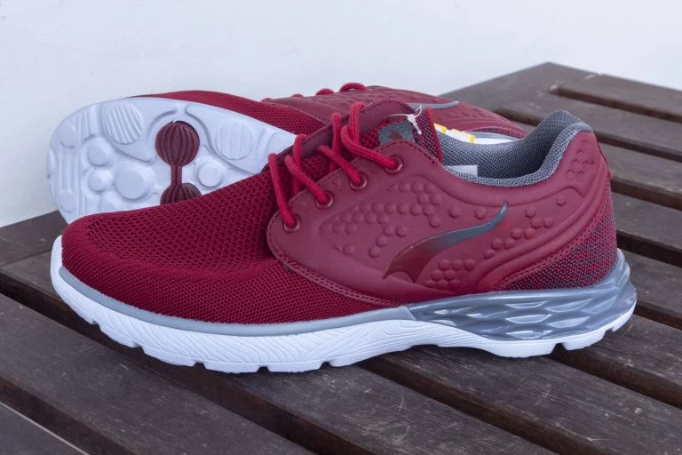 Onemix Red Eagle futócipő teszt 14