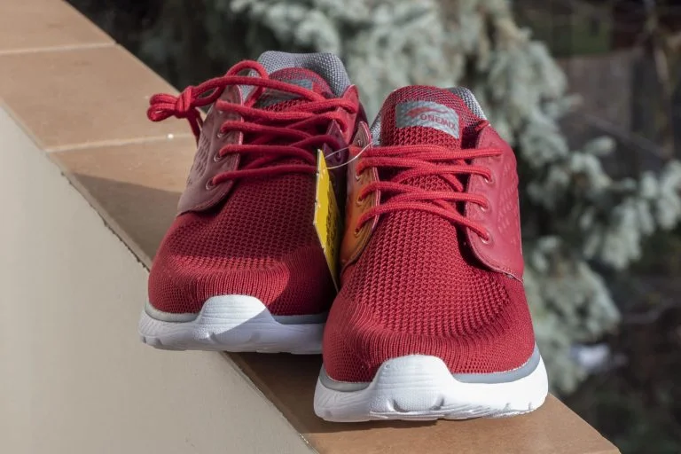 Onemix Red Eagle futócipő teszt 16