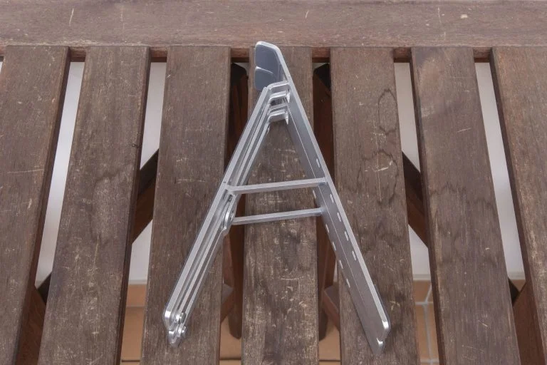 BlitzWolf ELS3 és ELS4 notebooktartók tesztje 7