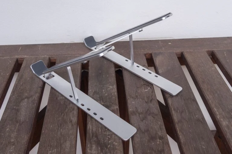 BlitzWolf ELS3 és ELS4 notebooktartók tesztje 5