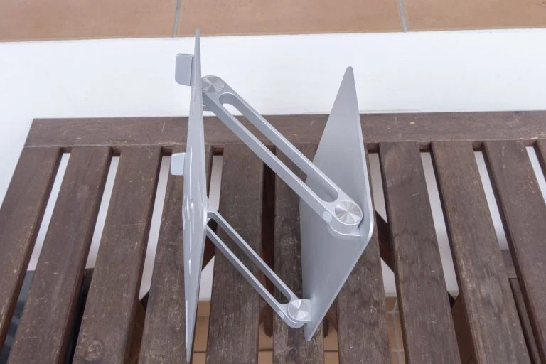 BlitzWolf ELS3 és ELS4 notebooktartók tesztje 22