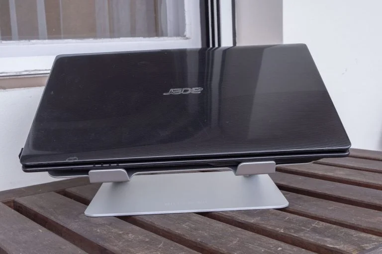 BlitzWolf ELS3 és ELS4 notebooktartók tesztje 19