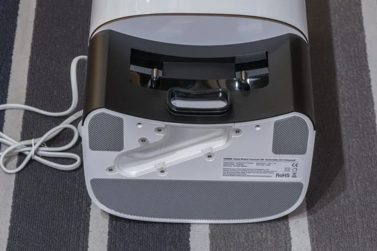 Xiaomi Viomi S9 önürítő robotporszívó teszt 14