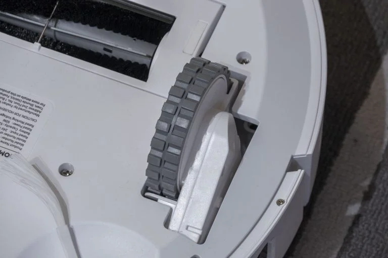 Xiaomi Viomi S9 önürítő robotporszívó teszt 8