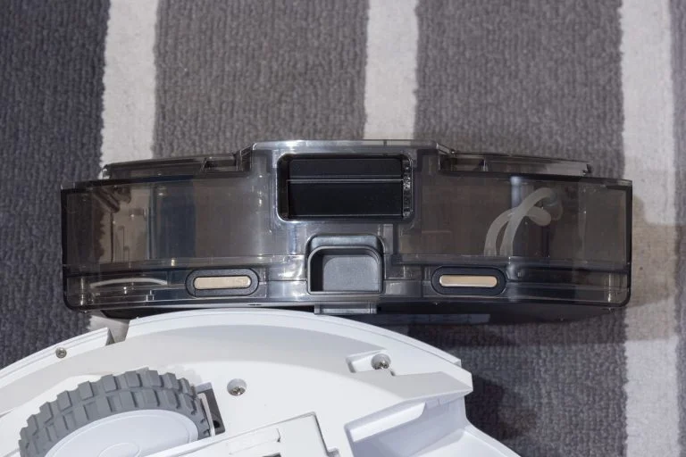 Xiaomi Viomi S9 önürítő robotporszívó teszt 4