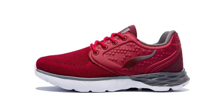 Test de chaussures de course Onemix Red Eagle