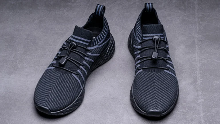 Test de chaussures ONEMIX All Black