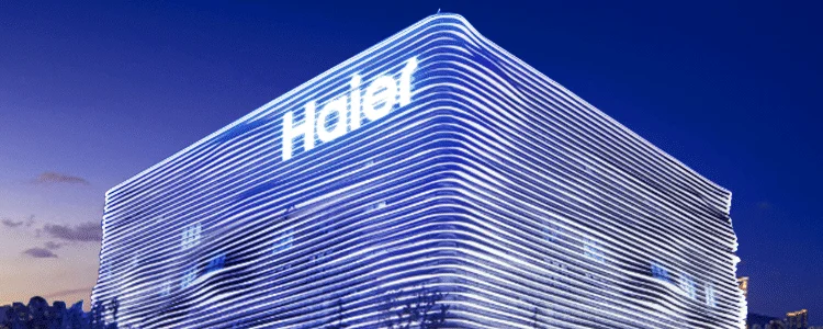Cégbemutató: Haier Csoport 1