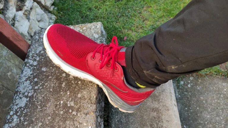 Onemix Red Eagle futócipő teszt 17