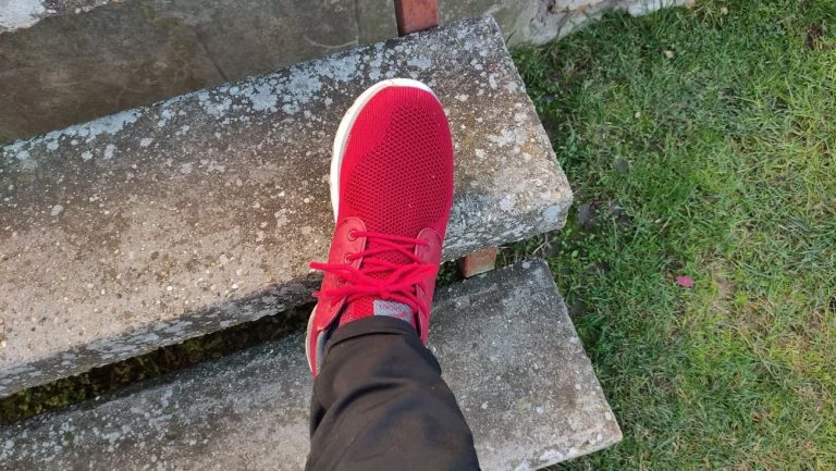 Onemix Red Eagle futócipő teszt 18