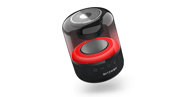 BlitzWolf BW-AS4 TWS hangszóró teszt 1