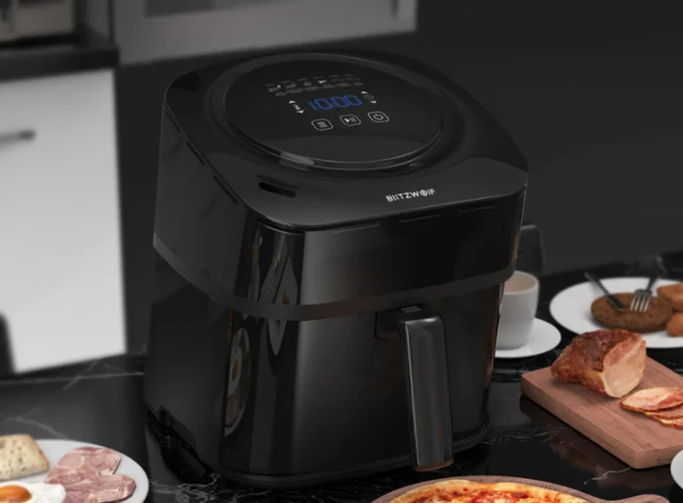 Még éppen befér a 30 000 Ft-os keretbe a BW fritőze 2