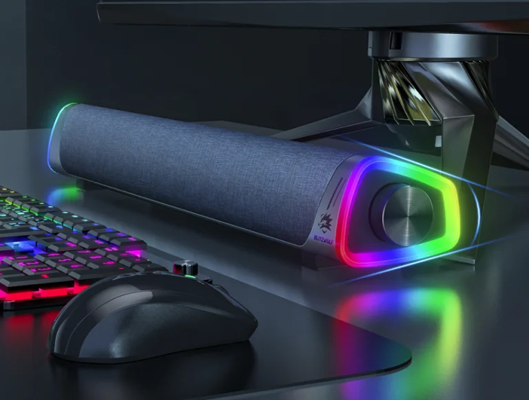 Egy újabb BlitzWolf, vagyis inkább Lenovo hangszóró 2