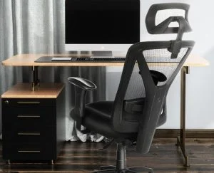 Egy magasabb árfekvésű széket villantott a BlitzWolf