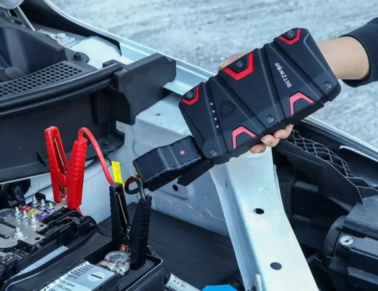 Megint csak 13 000 forint a BlitzWolf bikázós powerbankje 4